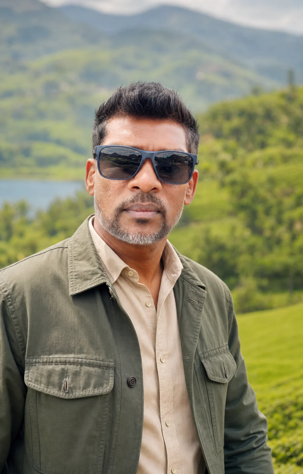 Sagara Mihidu Kulasooriya, local Sri Lanka tourist guide